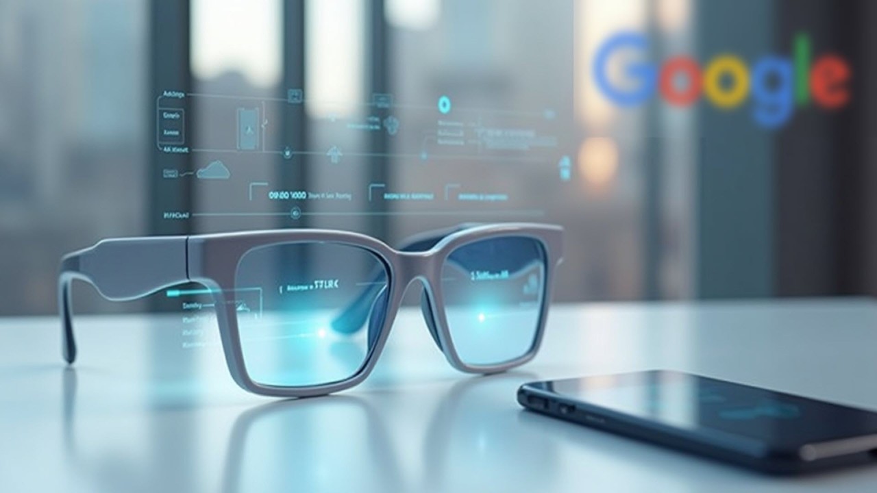 Smart, Stylish, and Subtle: Google’s Next Smart Glasses Aim to Blend In