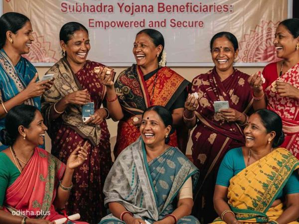 SBI Research Study Highlights Significant Economic Impact of Subhadra Yojana on Women Empowerment in Odisha