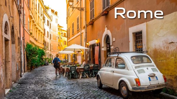 AIR INDIA TOUCHES DOWN AT ROME FIUMICINO AIRPORT, EXPANDING MAINLAND EUROPE NETWORK TO 8 GATEWAYS