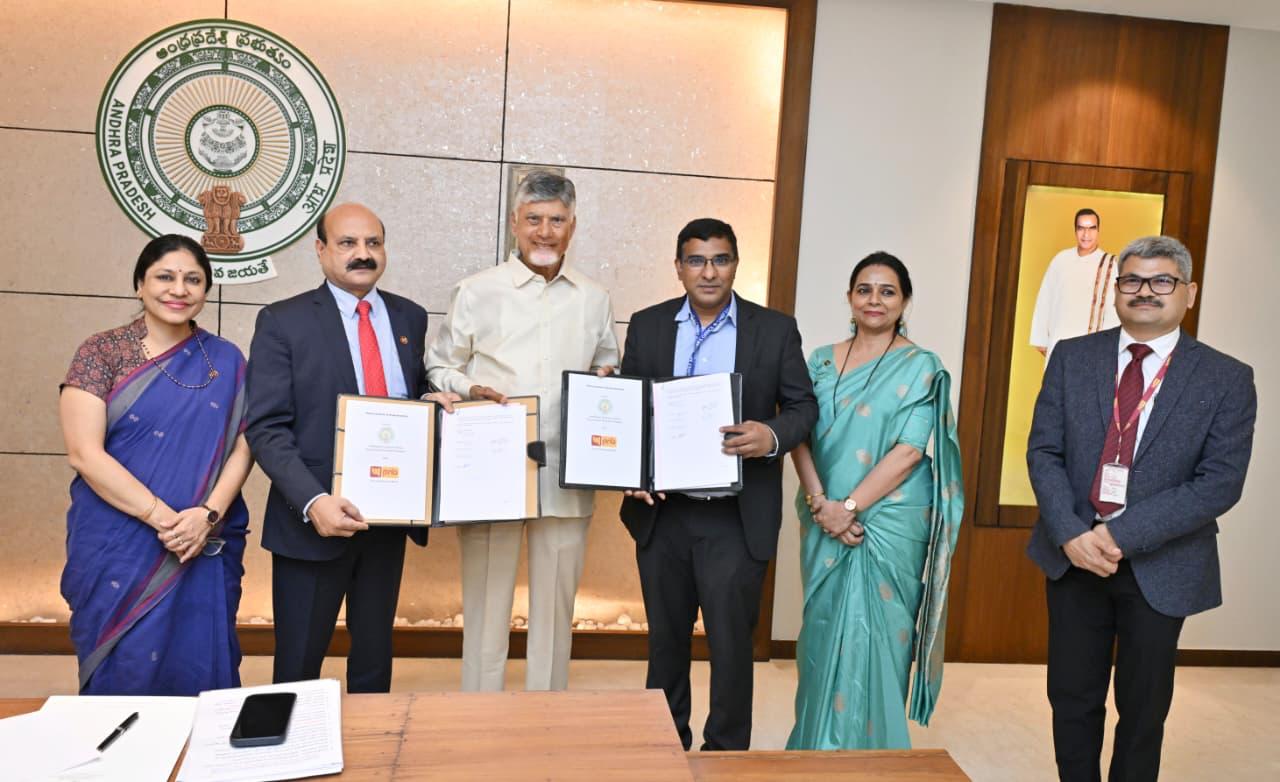 Government of Andhra Pradesh and Punjab National Bank Sign Landmark MoU to Establish India's First Bank-Led Quantum Finance Hub at Amaravati Quantum Valley