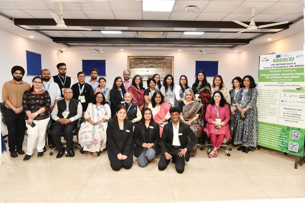 KODECET Multiplier Event at BIMTECH Highlights Future of Circular Economy Education