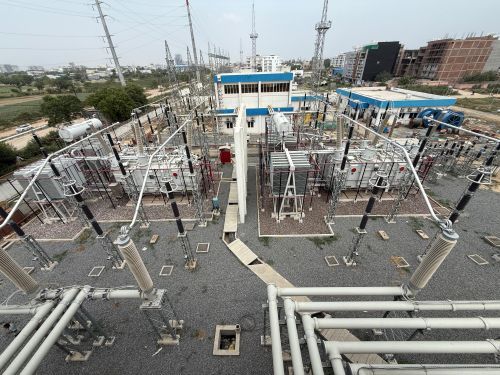 Tata Power Strengthens NCR’s Power Infrastructure with Commissioning of 400kV Jalpura-Khurja Transmission Corridor, comprising 162 CKM Transmission lines and 1,000 MVA Substation