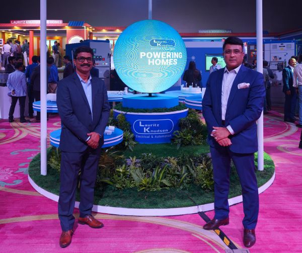  Lauritz Knudsen Fuels India’s Next Energy Chapter with Its Most Cutting-Edge Technology Portfolio