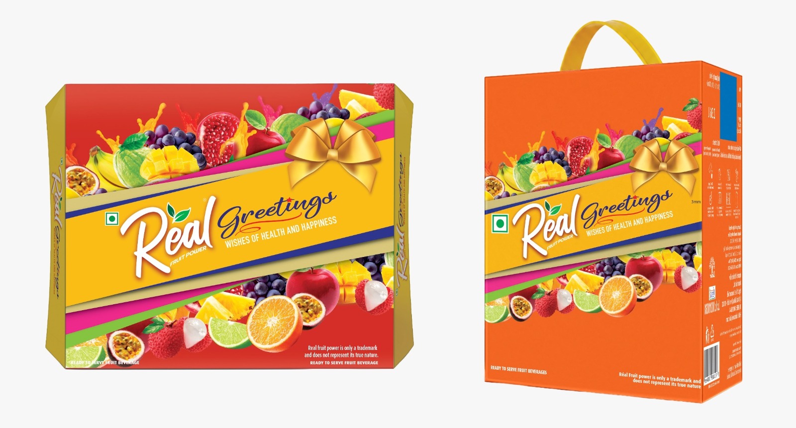 Dabur Real Unveils ‘Real Greetings’ Diwali Gift Collections for Festive Gifting