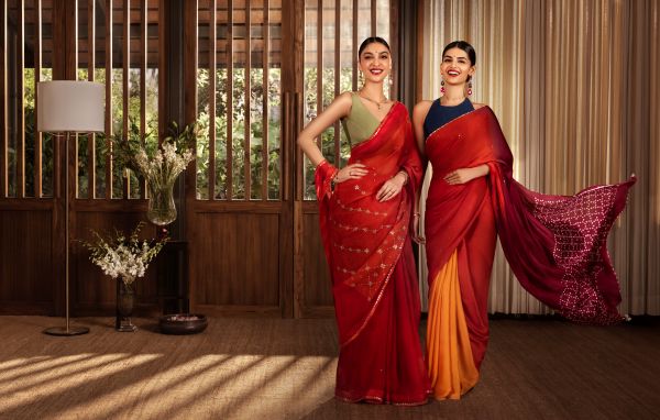 Taneira launches its Sale across a curated collection of handcrafted sarees and ethnic ensembles