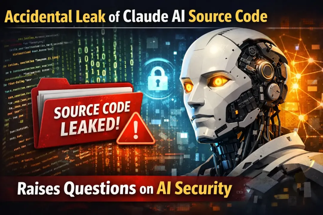 Accidental Leak of Claude AI Source Code, Raises Questions on AI Security