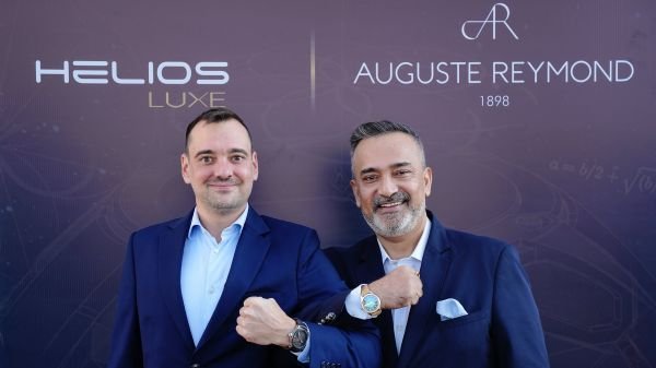 Helios Luxe Announces the India Debut of Auguste Reymond