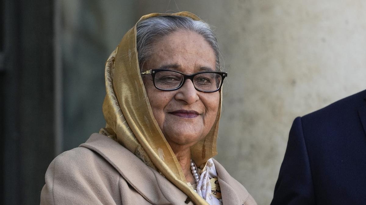 Bangladesh's Sheikh Hasina Sentenced to Death for Crimes Against Humanity