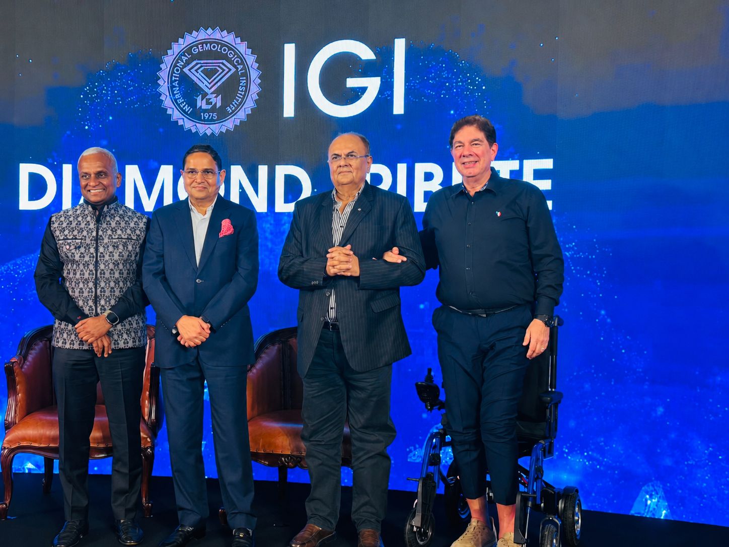 IGI D Show’s 23rd edition unites 45 manufacturers and 180+ retailers setting a new benchmark for the trade