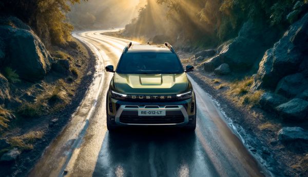 New Renault Duster Launched in India; Turbo Petrol Price Starts at INR 10.49 Lakh, Dispatches Begin Nationwide