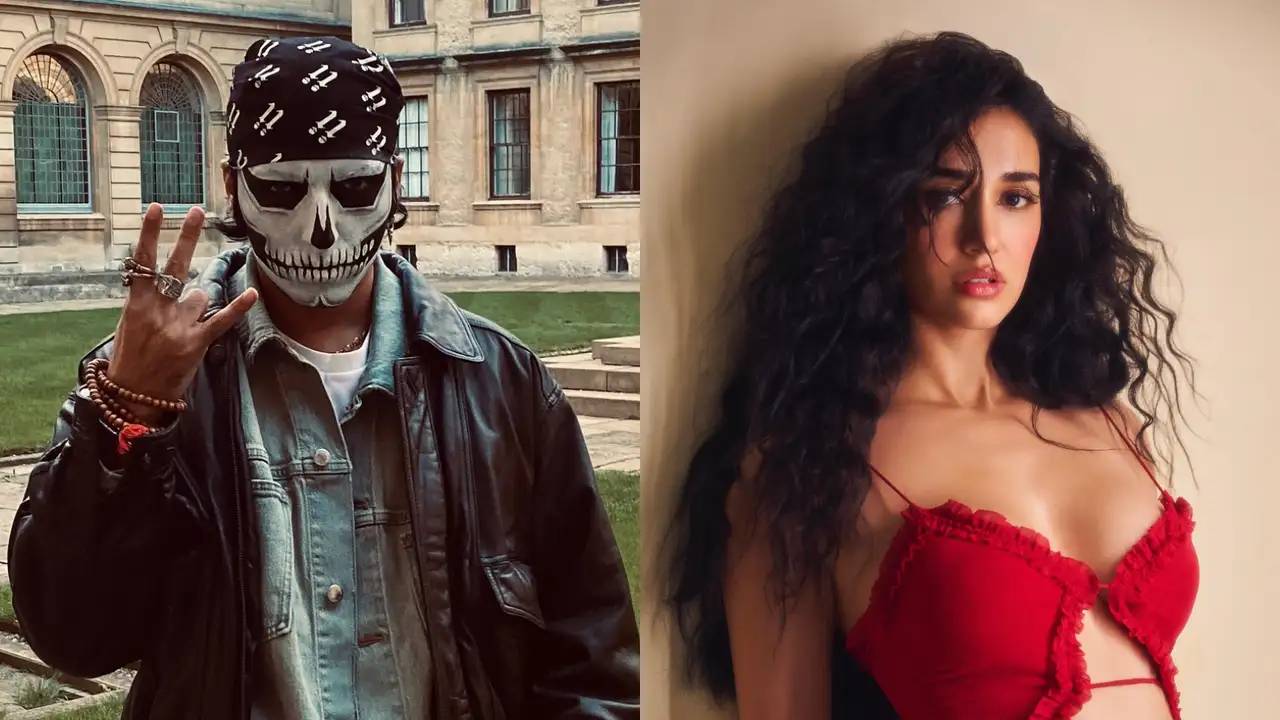 Viral Romance Rumours: Disha Patani and Singer Talwiinder After Udaipur Wedding