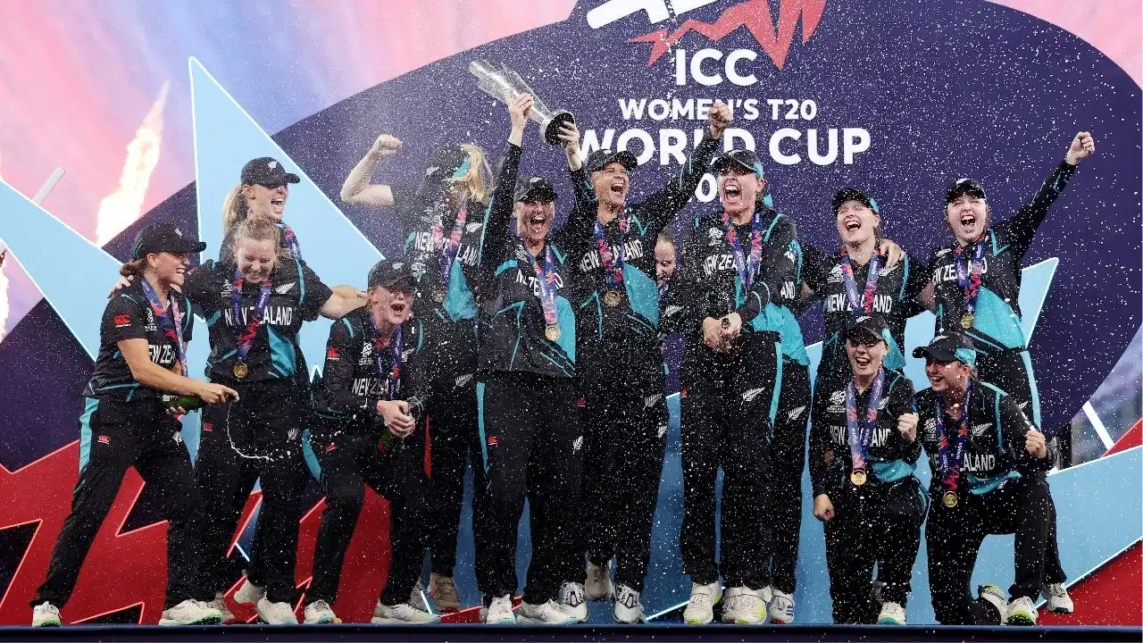 ICC Announces Record Prize Money for Women&rsquo;s T20 World Cup 2026