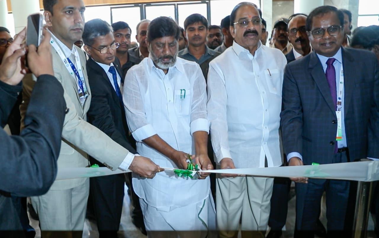 At Hyderabad edition of Earth Summit 2025-26, Telangana Deputy Chief Minister reiterates government