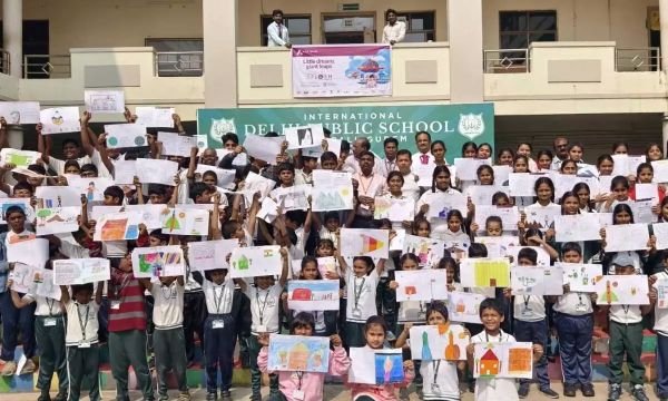 Axis Bank engaged over 995 schools across India to host SPLASH 2025 