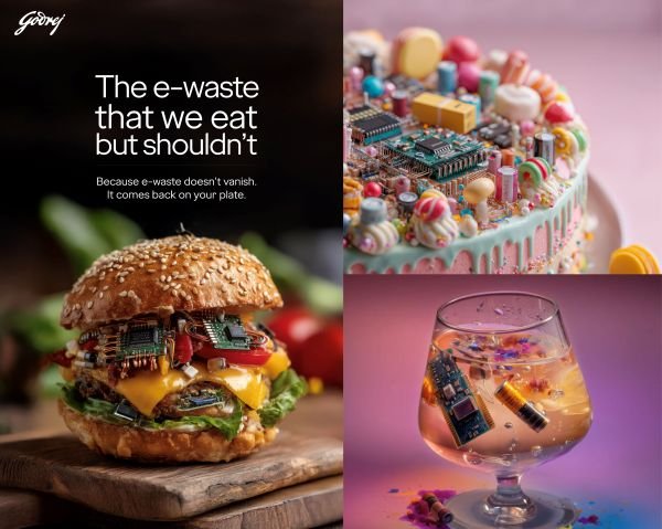 Godrej encourages young citizens to rethink their e-waste footprint 