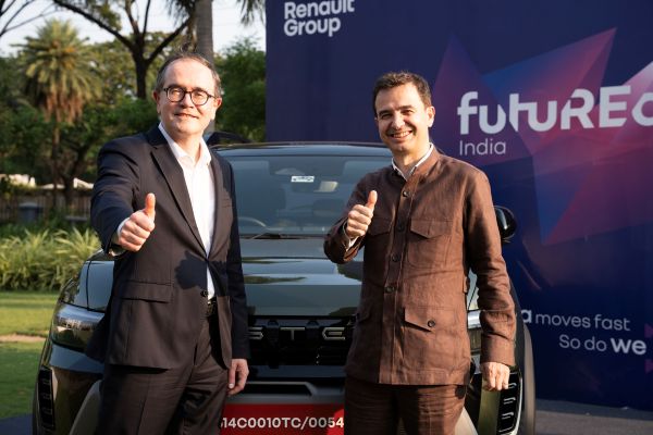 Renault Group unveils FutuREady India to power its next phase of international growth