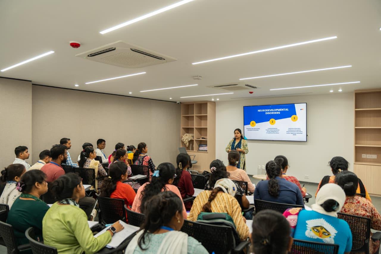 India Autism Center (IAC) Unveils Caregiver Outreach Programme to Train 300 Specialized Caregivers for a First-of-its-Kind Residential Ecosystem