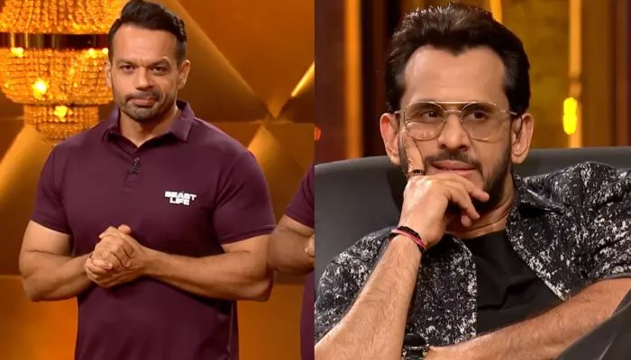 SHARK TANK INDIA S4: Why Ask Flying Beast to Quit YouTube? Ask Better Questions Instead Sharks 