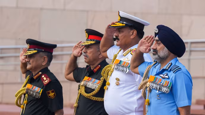 Vijay Diwas Observed Across India with Pride and Gratitude