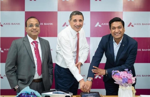 Axis Bank becomes preferred financer for Tesla to enable seamless EV financing across India 
