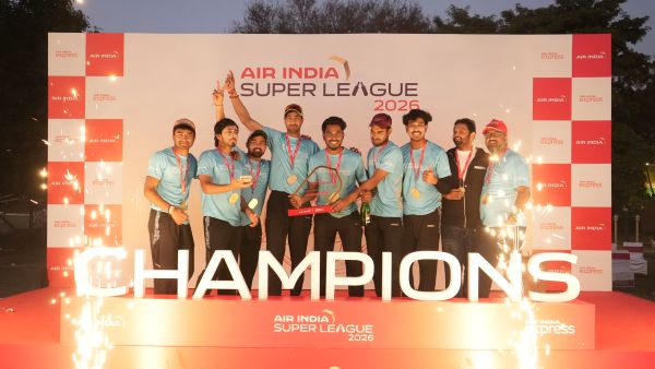 AIR INDIA SUPER LEAGUE SEASON 2 CONCLUDES WITH STRONG PAN-INDIA PARTICIPATION; TRAVEL HIGH TITANS WINS IN TRAVEL TRADE, CEVA IN CARGO CATEGORY