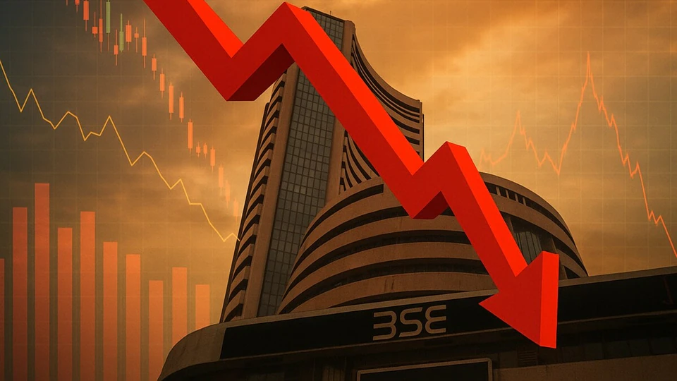 Stock Market Today: ₹13 Lakh Crore Gone in Hours. What Triggered This Massive Crash?