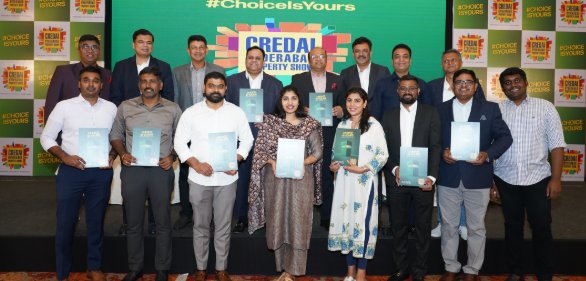 Bank of Baroda Joins Hands with CREDAI Hyderabad for Property Show 2026
