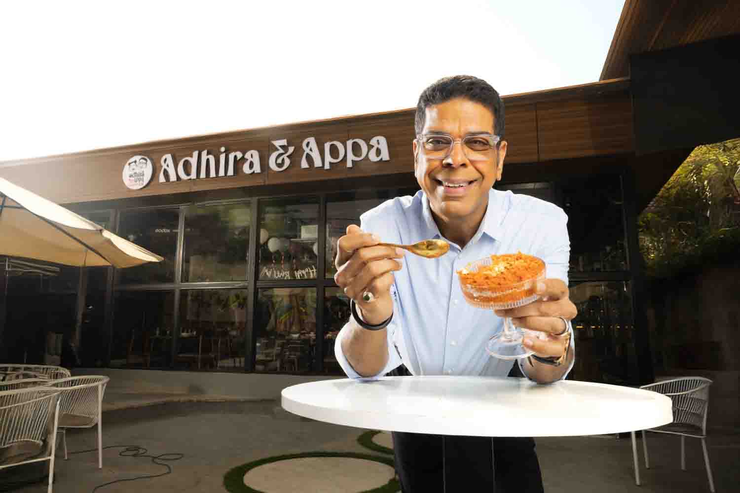 Adhira & Appa onboards actors Shruti Haasan and Murali Sharma as brand ambassadors while the café eyes national expansion