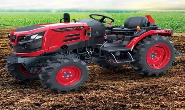  Mahindra Tractors gears up to meet growing demand for its 4WD tractor range 