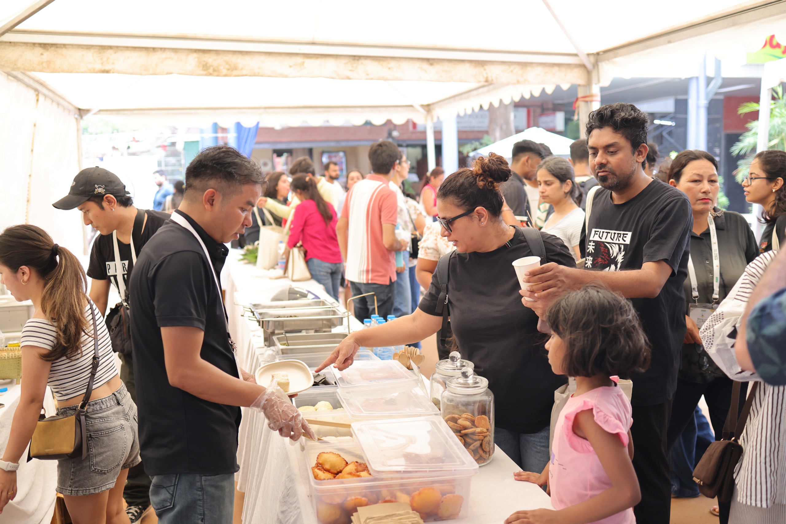 4th Meghalaya Pineapple Festival Concludes with Record 30 MT Sales, Cementing Meghalaya's Premium Pineapple Brand