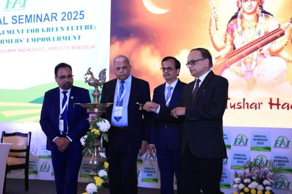 FAI Annual Seminar 2025 Begins with a Strong Call for Integrated Nutrient Management and Climate Smart Fertiliser Innovation