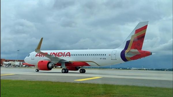 AIR INDIA COMMENCES TWICE DAILY SERVICES TO LUDHIANA (HALWARA)