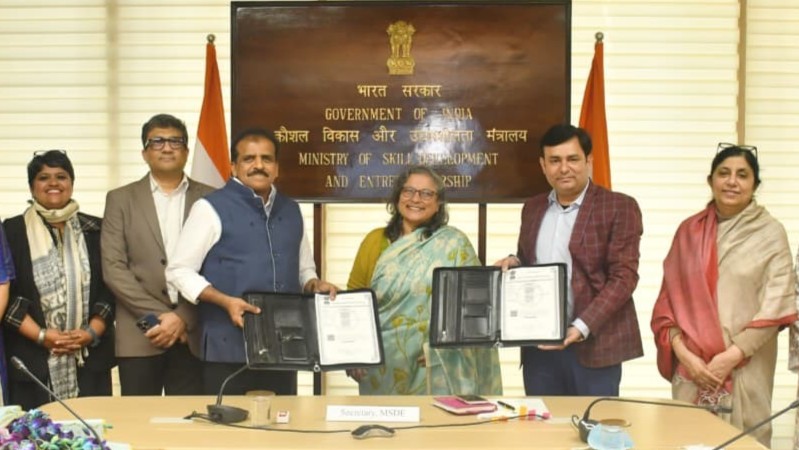 MSDE and IPE Global Limited Collaborate to Strengthen Women-Centric Skilling Ecosystem