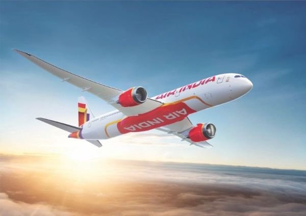 AIR INDIA APPOINTS THE AVIATION MANAGEMENT LIMITED AS PASSENGER GSA IN MAINLAND CHINA