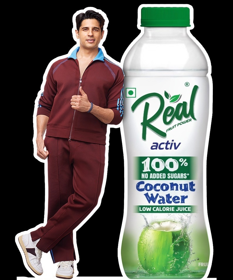 Your Daily Dose of Summer Cool: Dabur Real Coconut Water