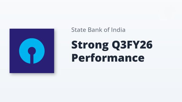 SBI Achieves Record Net Profit of ₹21,028 Crore in Q3FY26; Total Business Surpasses ₹103 Trillion