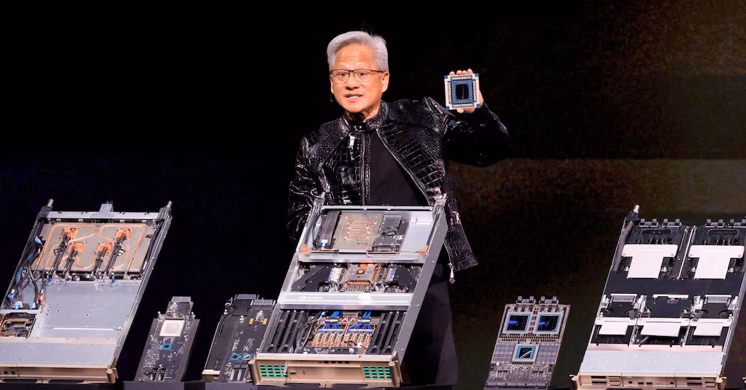 Nvidia Unveils Alpamayo AI for Self-Driving Cars at CES 2026