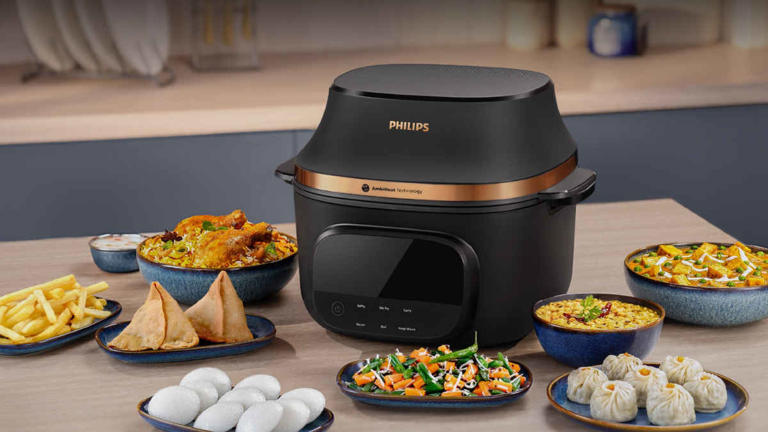 Philips Unveils OneChef: A New Era of Smart, All-in-One Cooking for Indian Homes