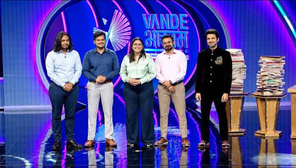 Vande Bharatam: From Arsenic-Free Water to AI Diagnostics, Nine Grassroots Innovators Take Center Stage in Episodes 3, 4, and 5
