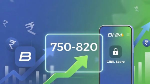 CIBIL Score Now Available on BHIM Payments App