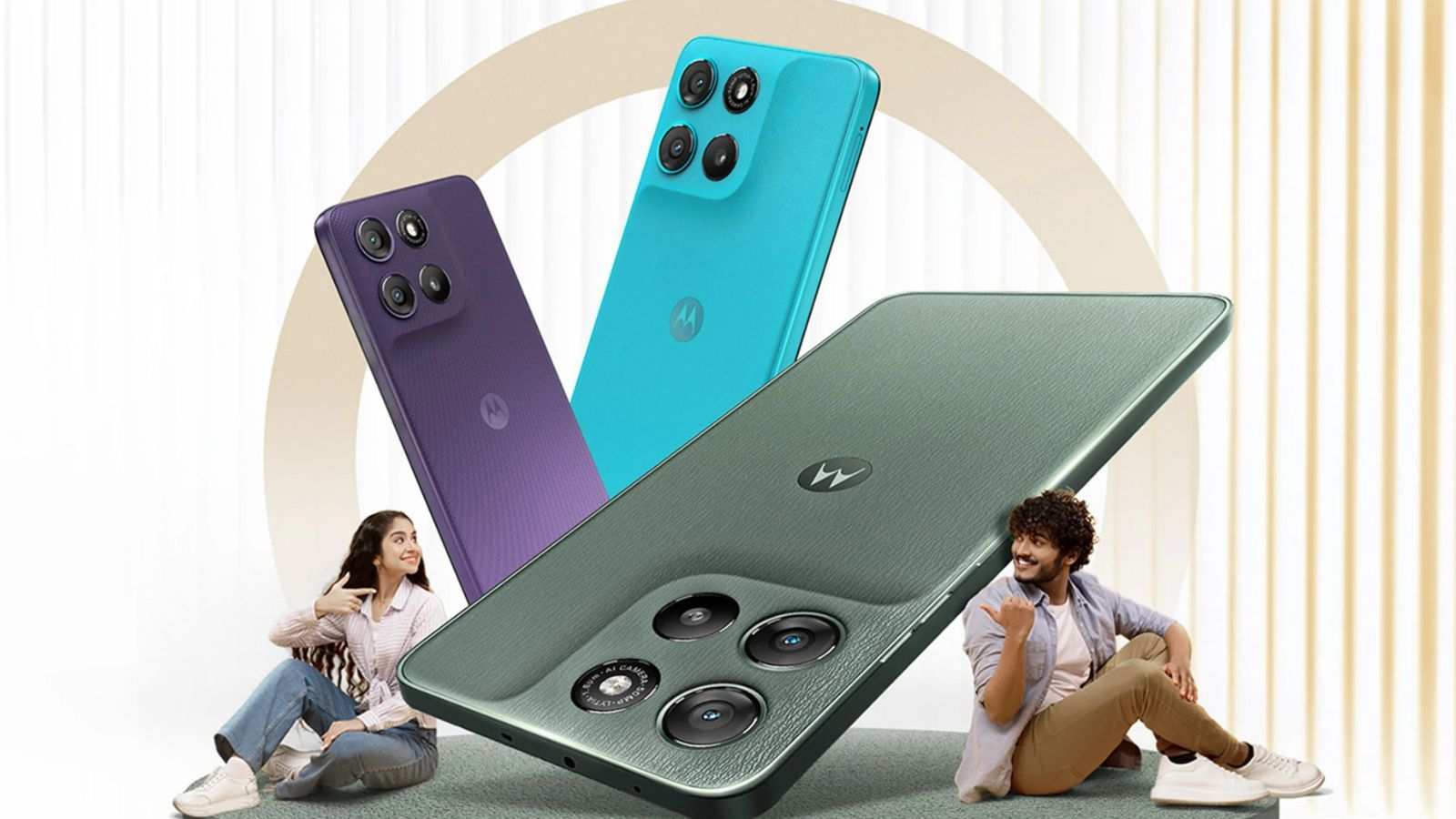 Moto G67 Power Arrives in India with Powerful Battery and Snapdragon Chipset at ?15,999