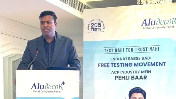 Aludecor Launches Largest Free Testing Initiative in Façade Products to Elevate ACP Fabrication and Fire Safety