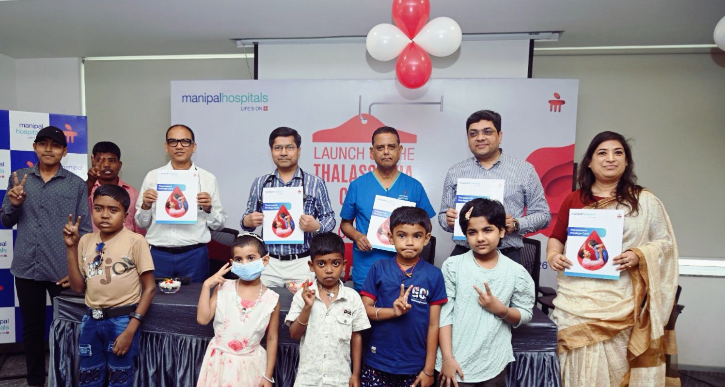 Manipal Hospitals Mukundapur Cluster Launches Thalassemia Clinic and Day Care Ward 