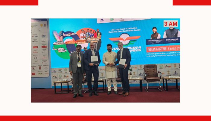 AIR INDIA ADDS 30 BOEING AIRCRAFT TO ITS FIRM ORDERS