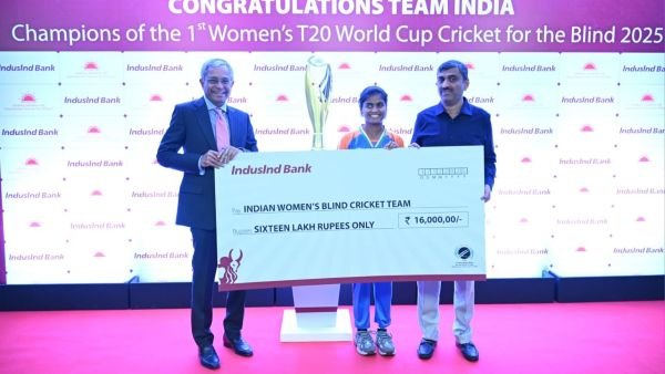 IndusInd Bank felicitates Indian Women