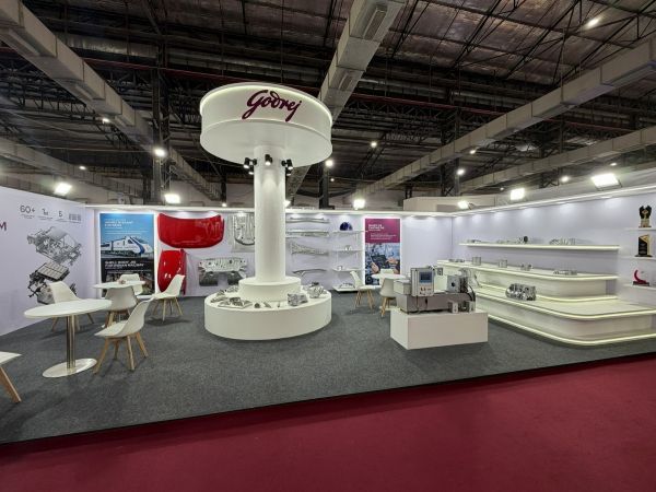 Godrej Enterprises Group&rsquo;s Tooling Business showcases advanced engineering capabilities at TAGMA 2026 and targets sustained growth