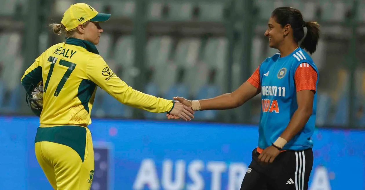 IND vs AUS Women
