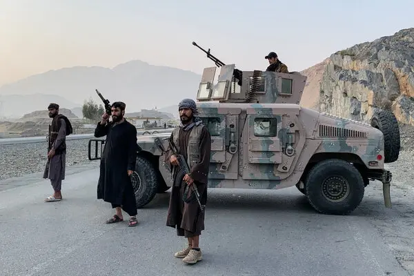 Pakistan Declares “Open War” and Bombs Kabul After Afghan Attacks