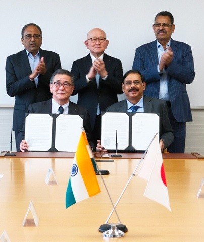 L&T Energy GreenTech Enters Green Ammonia Partnership with Japan’s ITOCHU
