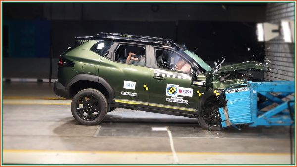 Renault Duster Secures 5 Star BNCAP Rating for Adult and Child Occupant Protection